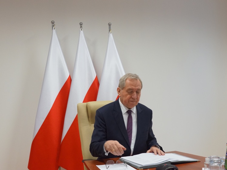 Rada Ministrów przyjęła projekt ustawy o zmianie ustawy o ARiMR
